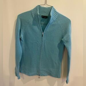 Lord & Taylor 100% Cashmere Sweater